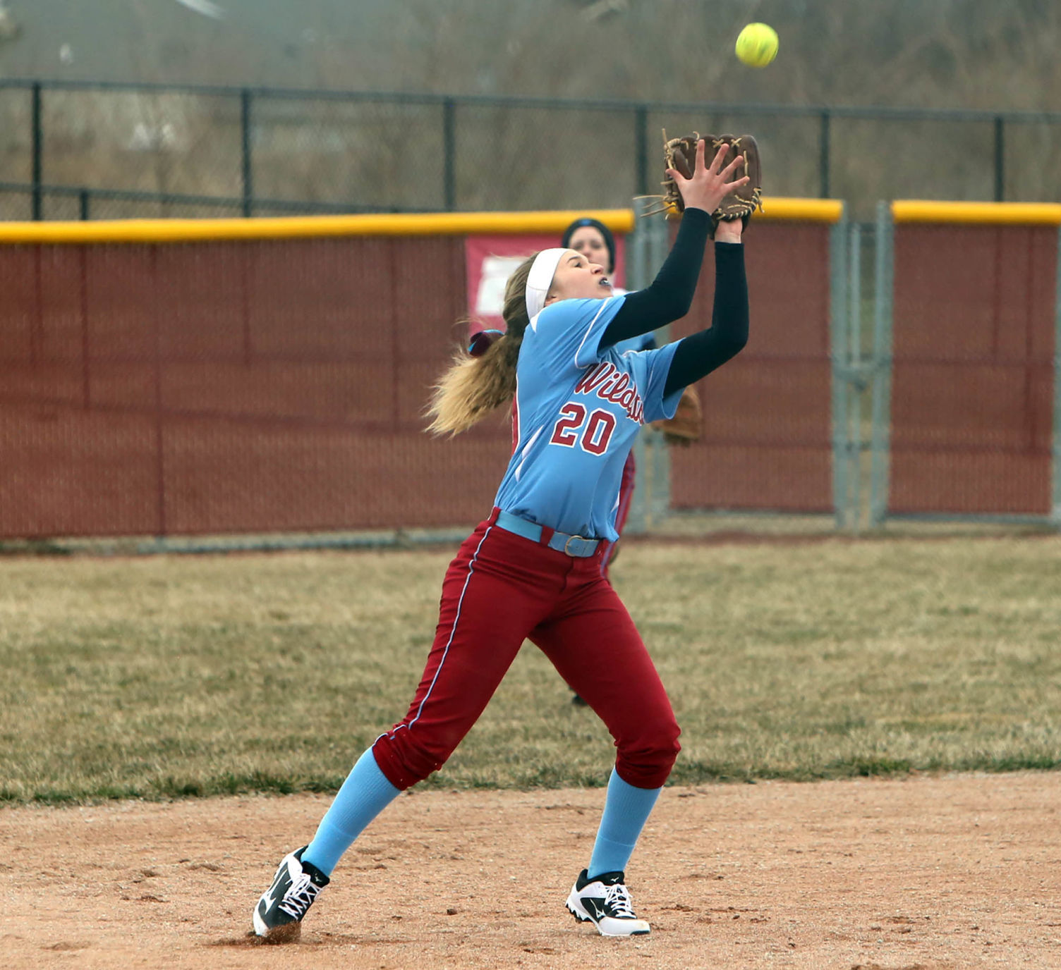 Leah Mokos, Hanover Central, softball